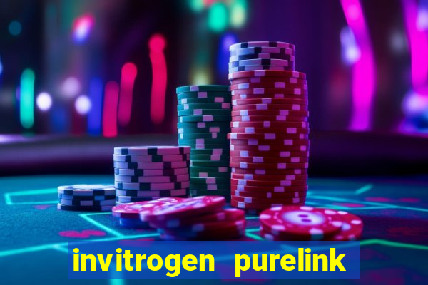 invitrogen purelink genomic dna mini kit